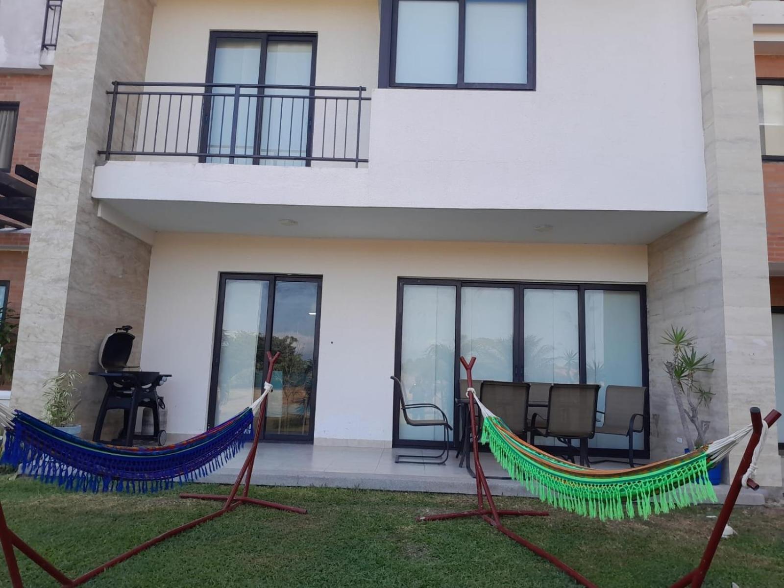 דירות סן קרלוס Vista Mar מראה חיצוני תמונה